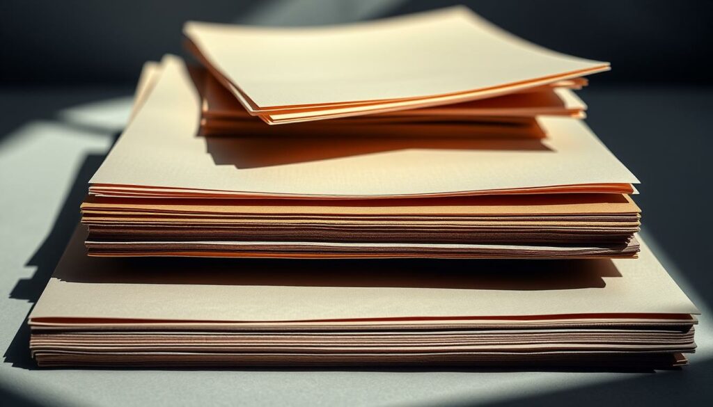 papierdruck qualitativ hochwertig