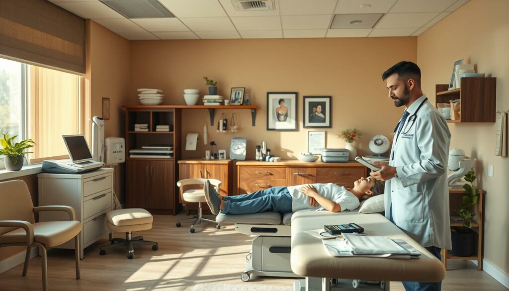 Therapieansätze bei frontalen Abweichungen